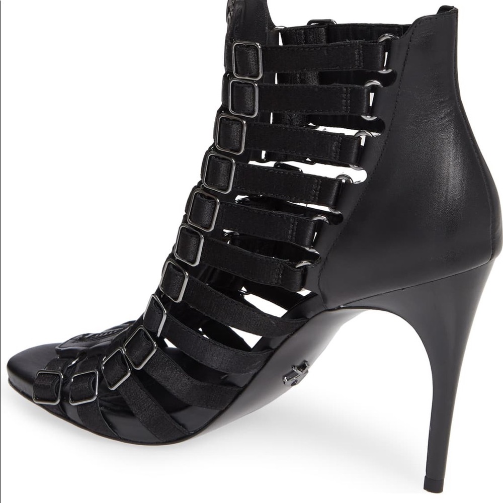 Donna Karen Heels View 2